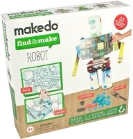 Купить конструктор Makedo ROBOT FM01-002: цена от 449 грн.