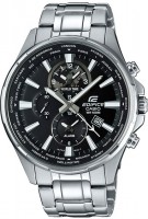 Купити наручний годинник Casio Edifice EFR-304D-1A  за ціною від 6510 грн.