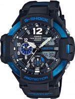 Купить наручные часы Casio G-Shock GA-1100-2B  по цене от 12500 грн.