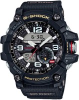 Купить наручний годинник Casio G-Shock GG-1000-1A: цена от 10999 грн.