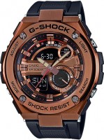 Купить наручний годинник Casio G-Shock GST-210B-4A: цена от 15170 грн.
