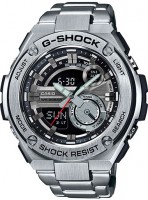 Купити наручний годинник Casio G-Shock GST-210D-1A  за ціною від 18330 грн.