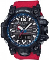 Купить наручний годинник Casio G-Shock GWG-1000RD-4A: цена от 53240 грн.