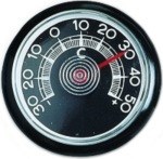 Купить термометр / барометр TFA 161000: цена от 164 грн.