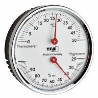 Купить термометр / барометр TFA 452041: цена от 810 грн.