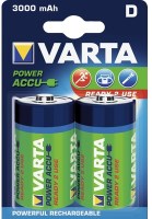 Купити акумулятор / батарейка Varta Power 2xD 3000 mAh  за ціною від 645 грн.