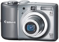 Купить фотоапарат Canon PowerShot A1100 IS: цена от 4599 грн.
