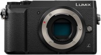 Купити фотоапарат Panasonic DMC-GX80 Body  за ціною від 17361 грн.