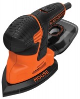 Купити шліфувальна машина Black&Decker Mouse KA2500K за ціною від 2306 грн.