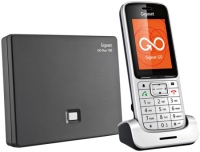 Купить IP-телефон Gigaset SL450A GO  по цене от 3575 грн.