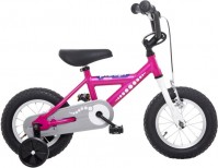 Купити дитячий велосипед Yedoo Pidapi 12 Steel  за ціною від 3876 грн.