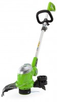 Купить газонокосарка Greenworks GST5033M Deluxe 21277: цена от 1599 грн.