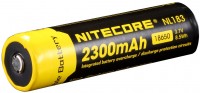Купить аккумулятор / батарейка Nitecore NL183 2300 mAh  по цене от 510 грн.