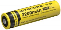 Купить аккумулятор / батарейка Nitecore NL188 3200 mAh  по цене от 630 грн.