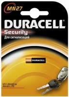Купить акумулятор / батарейка Duracell 1xA27 MN27: цена от 58 грн.