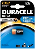 Купити акумулятор / батарейка Duracell 1xCR2 Ultra M3 за ціною від 519 грн.