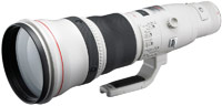 Купить объектив Canon 800mm f/5.6L EF IS USM  по цене от 681071 грн.
