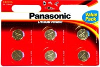 Купить аккумулятор / батарейка Panasonic 6xCR-2016EL: цена от 133 грн.