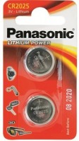 Купить аккумулятор / батарейка Panasonic 2xCR-2025EL  по цене от 60 грн.