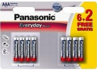 Купити акумулятор / батарейка Panasonic Everyday Power 8xAAA  за ціною від 185 грн.