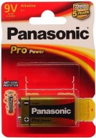 Купити акумулятор / батарейка Panasonic Pro Power 1xKrona  за ціною від 193 грн.