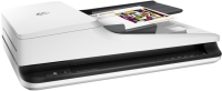 Купить сканер HP ScanJet Pro 2500 f1  по цене от 29241 грн.