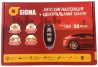 Купити автосигналізація Sigma SM-50 Plus  за ціною від 615 грн.