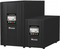 Купити ДБЖ Mustek PowerMust 3024 Online LCD 98-ONC-X3024  за ціною від 14105 грн.