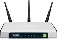 Купить wi-Fi адаптер TP-LINK TL-WR941ND  по цене от 937 грн.