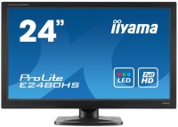Купить монитор Iiyama ProLite E2480HS-B2  по цене от 10267 грн.