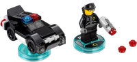 Купить конструктор Lego Fun Pack Bad Cop 71213  по цене от 559 грн.