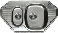 Купить кухонна мийка Aqua-World Ankona 849 MM042: цена от 2236 грн.