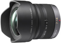 Купити об'єктив Panasonic 7-14mm f/4.0 ASPH  за ціною від 30000 грн.