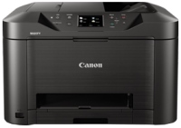 Купить МФУ Canon MAXIFY MB5050  по цене от 7663 грн.