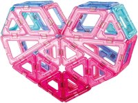 Купить конструктор Magformers Princess Set 704003  по цене от 3549 грн.