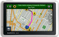 Купити GPS-навігатор Garmin Nuvi 1300 за ціною від 5682 грн.