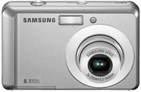 Купить фотоаппарат Samsung ES10 по цене от 2841 грн.