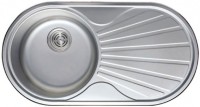 Купить кухонна мийка Aqua-World Sanremo 840: цена от 1505 грн.
