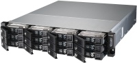 Купить NAS-сервер QNAP TVS-1271U-RP-i3-8G  по цене от 3599 грн.