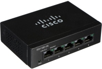 Купити комутатор Cisco SG110D-05  за ціною від 2257 грн.