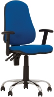 Купити комп'ютерне крісло Nowy Styl Offix GTR Freelock Chrome  за ціною від 5406 грн.