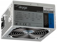 Купить блок питания Akyga Basic (AK-B1-500E) по цене от 1270 грн.