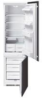 Купити вбудований холодильник Smeg CR 330A за ціною від 31119 грн.