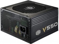 Купити блок живлення Cooler Master V Series (RS-550-AFBA-G1) за ціною від 7465 грн.