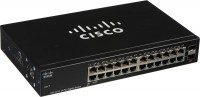 Купити комутатор Cisco SG112-24  за ціною від 8594 грн.