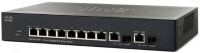 Купить коммутатор Cisco SG200-10FP  по цене от 15360 грн.