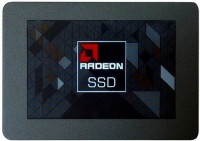 Купити SSD AMD Radeon R3 (R3SL480G) за ціною від 990 грн.