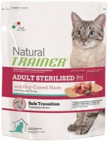 Купити корм для кішок Trainer Adult Sterilised with Dry-cured Ham 10 kg  за ціною від 3469 грн.