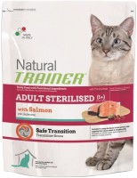 Купить корм для кошек Trainer Adult Sterilised with Salmon 3 kg  по цене от 1330 грн.