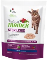 Купить корм для кішок Trainer Adult Sterilised with White Fresh Meats 300 g: цена от 160 грн.